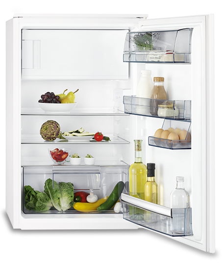 Einbaukühlschränke mit und ohne Gefrierfach von AEG bei Harnischmacher GmbH Kücheneinrichtungen